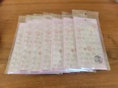 【新品未開封】ちいかわ　ボンボンドロップシール　正規品　7個まとめ