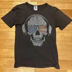 古着 Tシャツ スカル vintage