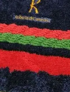 ロベルタディカメリーノ☆Roberta di Camerino☆バスマット 赤 2025年