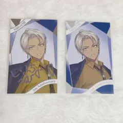 【にじさんじ 7th Anniversary】ランダムチェキ風カード イブラヒム