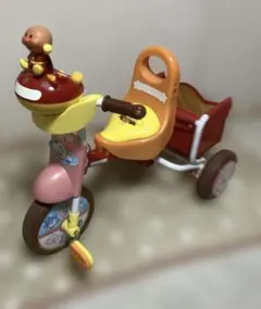 はじめてのアンパンマンバイク - メルカリ