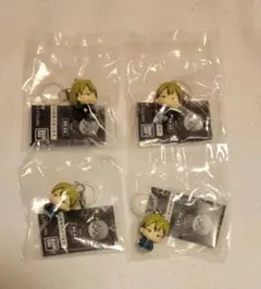 呪術廻戦　めじるしアクセサリー　禪院直哉