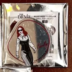 プラダを着た悪魔2 ブラインドミラーステッカー - メルカリ
