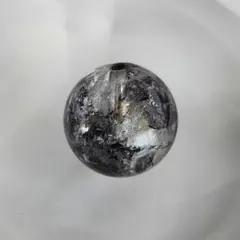 SAグレード 天然石 ブラック ハーキマー クォーツ 粒売り 815i