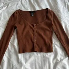 Forever21 カーディガン