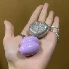 ミニリップ ミニハイライト セット fwee hince チャーム付