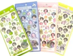 【正規品】ミセスグリーンアップル　ボンボンドロップ　ボンドロ　セット　4枚
