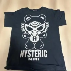 d*3様 HYSTERIC MINI 黒 Tシャツ キャラクター