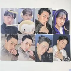 ateez GOLDEN HOUR：Part.4 FC特典トレカセット - メルカリ
