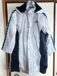 ベンチコート　プーマ