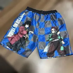 鬼滅の刃　140 水着　半ズボン　キッズ　服