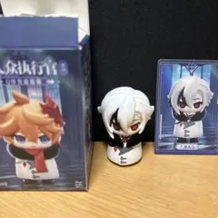 原神 執行官 召使 アルレッキーノ フィギュア