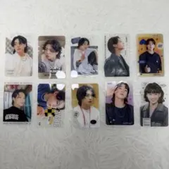 2026年最新】btsジョングク透明トレカの人気アイテム - メルカリ