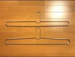 バスタオルハンガー　2本