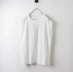 エイトンATON FRESCA SINGLE JERSEY 2/ホワイト