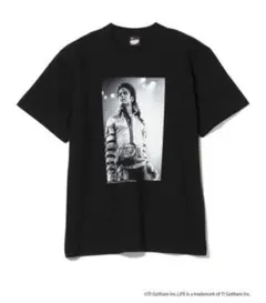 超激レア】マイケル・ジャクソン BAD Tシャツ 赤Mサイズ 希少 - メルカリ