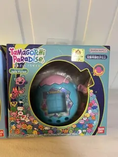 新品】たまごっちパラダイス ジェイドフォレスト パーツ カスタム