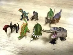 【新品未使用】恐竜フィギュア　まとめ売り