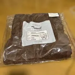 ETBELLA エコフェイスタオル モカ 60枚（6枚入×10袋）新品☆ ETBELLA エコフェイスタオル モカ 60枚（6枚入×10袋）新品☆ - メルカリ