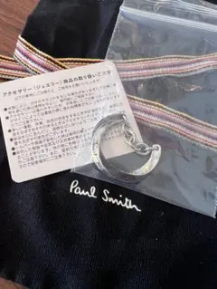 ポール・スミス バングル 専用ポーチ付き - メルカリ