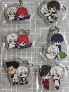 ブルーロック　凪といっしょ　凪誠士郎