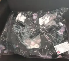 100×140cm サンリオ クロミ ブランケット 毛布