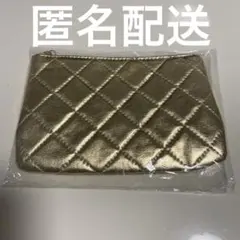 ドクターシーラボ　金のリフトポーチ