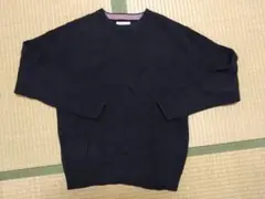 CIAOPANIC TYPY ブラック セーター S