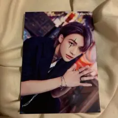 straykids スキズ CIRCUS ラントレ ヒョンジン