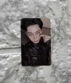 ENHYPEN VANISH Weverse Album ソヌ トレカ