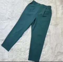 [美品］LEPSIM ハタラク7DAYS テーパードパンツ