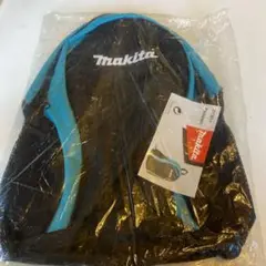 Makita バックパック　Z71261-1　黒/青　新品未使用