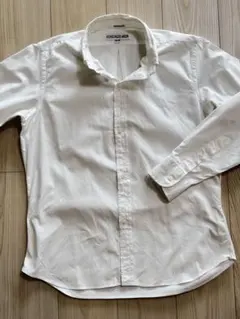 INDIVIDUALIZED SHIRTS BDシャツ151/2 33 5ボタン