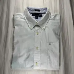 トミー　半袖Yシャツ　ジャンクL