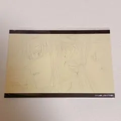 エヴァンゲリオン 限定 原画 ポストカード マリ