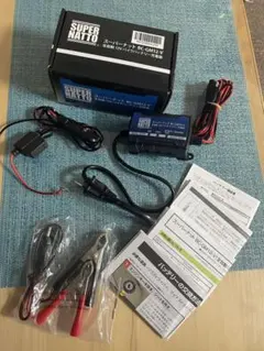 GIANT バッテリーチャージャー 544M36V4A-06V - メルカリ