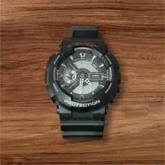 アサヒ G-SHOCK 黒 ウィルキンソン120周年限定デザイン 当選品 - メルカリ