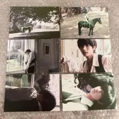 RIIZE FAME chamber ver アントン　フォトカード　ハガキ