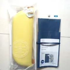 リヒトラブ　 フラットペンケース　トレー ペンケース Lsize　2点セットのサムネイル