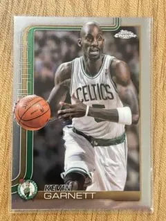 KEVIN GARNETT ボストン・セルティックス トレーディングカード