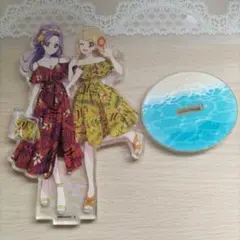 アイカツ! WM Late summer collection アクリルスタンド