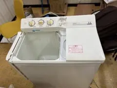 HITACHI 二槽式洗濯機 PS-T33J1 本体のサムネイル