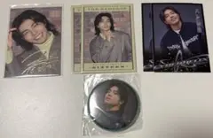 RAMPAGE 武知海青 フォトカード、ガチャ セット