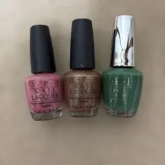 opi ネイルのサムネイル