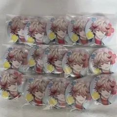 セラフダズルガーデン 東京シティ 缶バッジ 15点セット