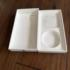 Apple iPhone 13 ホワイト 空箱のみ