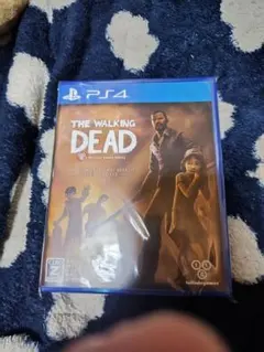 ウォーキングデッド PS4版
