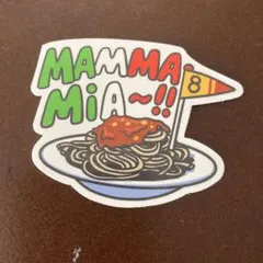 ナナツアーステッカー　THE8