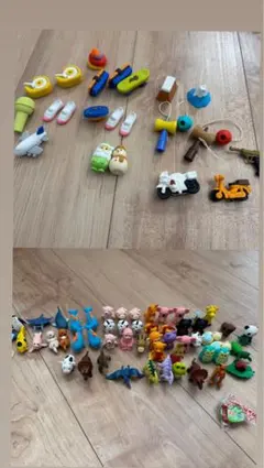 おもしろデザイン消しゴム　セット売り