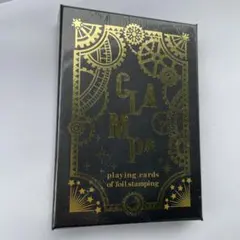 CLAMP展限定　箔押しトランプ 未開封　カードキャプチャーさくら　ホリック